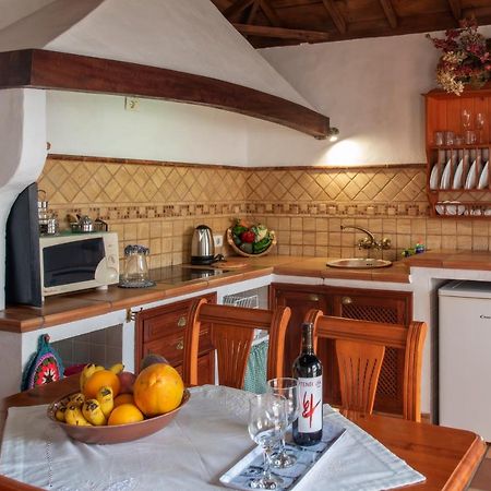 Maximina Villa Fuencaliente de la Palma Kültér fotó