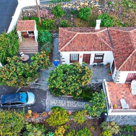 Maximina Villa Fuencaliente de la Palma Kültér fotó