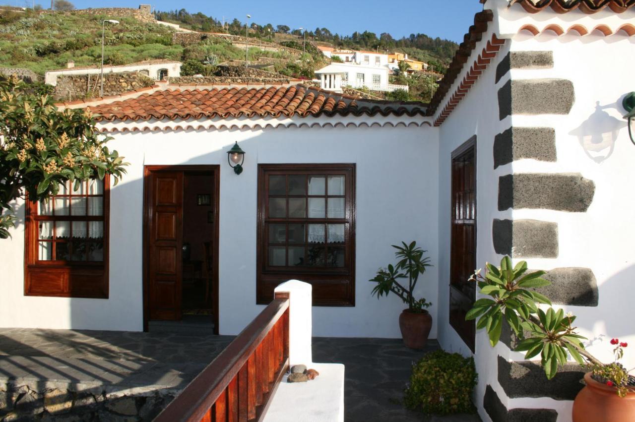 Maximina Villa Fuencaliente de la Palma Kültér fotó