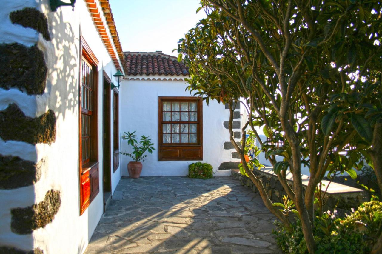 Maximina Villa Fuencaliente de la Palma Kültér fotó