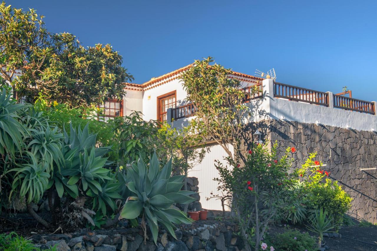 Maximina Villa Fuencaliente de la Palma Kültér fotó