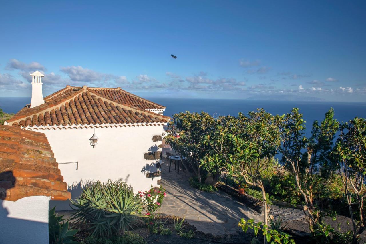Maximina Villa Fuencaliente de la Palma Kültér fotó