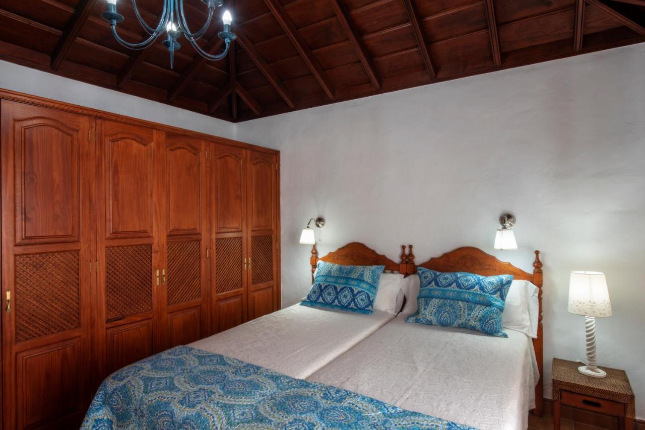 Maximina Villa Fuencaliente de la Palma Kültér fotó