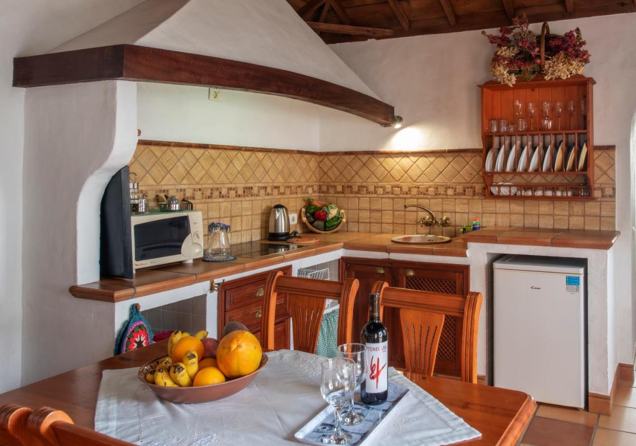 Maximina Villa Fuencaliente de la Palma Kültér fotó