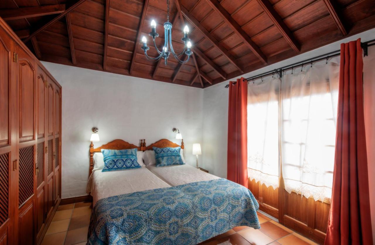 Maximina Villa Fuencaliente de la Palma Kültér fotó