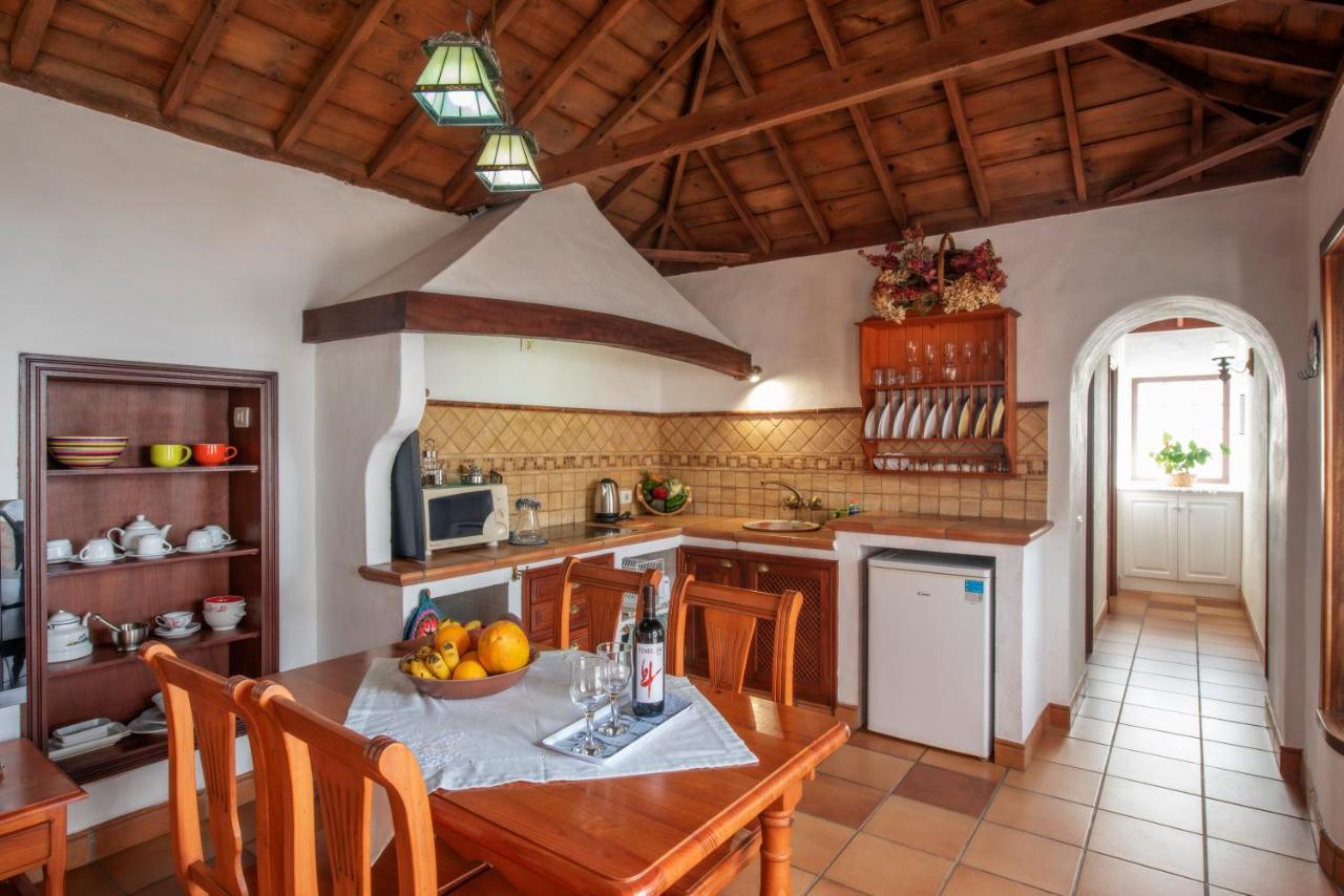Maximina Villa Fuencaliente de la Palma Kültér fotó
