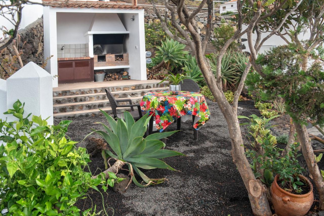 Maximina Villa Fuencaliente de la Palma Kültér fotó