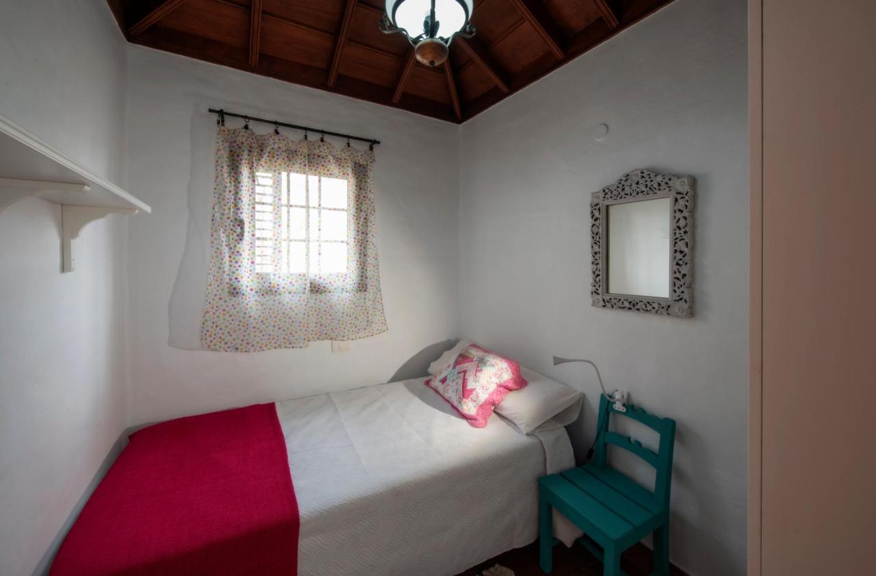 Maximina Villa Fuencaliente de la Palma Kültér fotó