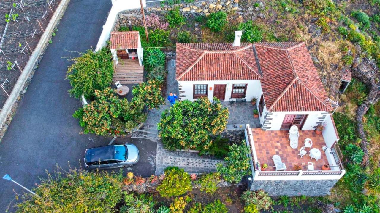 Maximina Villa Fuencaliente de la Palma Kültér fotó